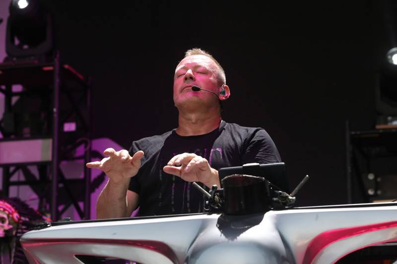 V Mikulově se dotkli Lucie. Kapela zahrála své největší hity, na koncert přijel i Leoš Mareš