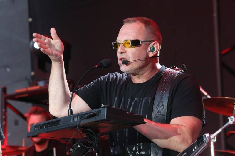 V Mikulově se dotkli Lucie. Kapela zahrála své největší hity, na koncert přijel i Leoš Mareš