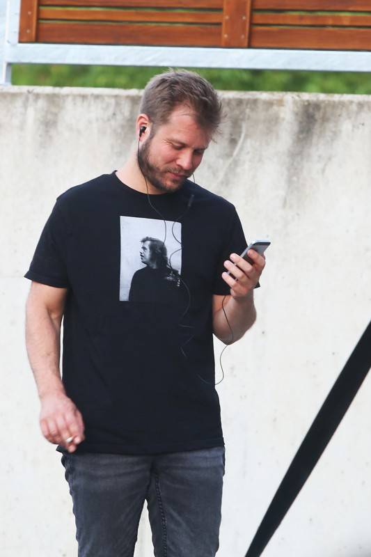 V Mikulově se dotkli Lucie. Kapela zahrála své největší hity, na koncert přijel i Leoš Mareš