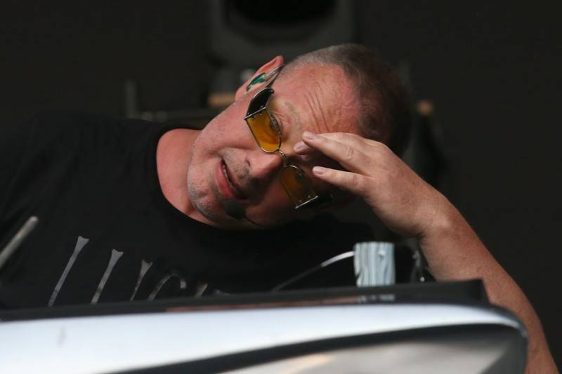 V Mikulově se dotkli Lucie. Kapela zahrála své největší hity, na koncert přijel i Leoš Mareš