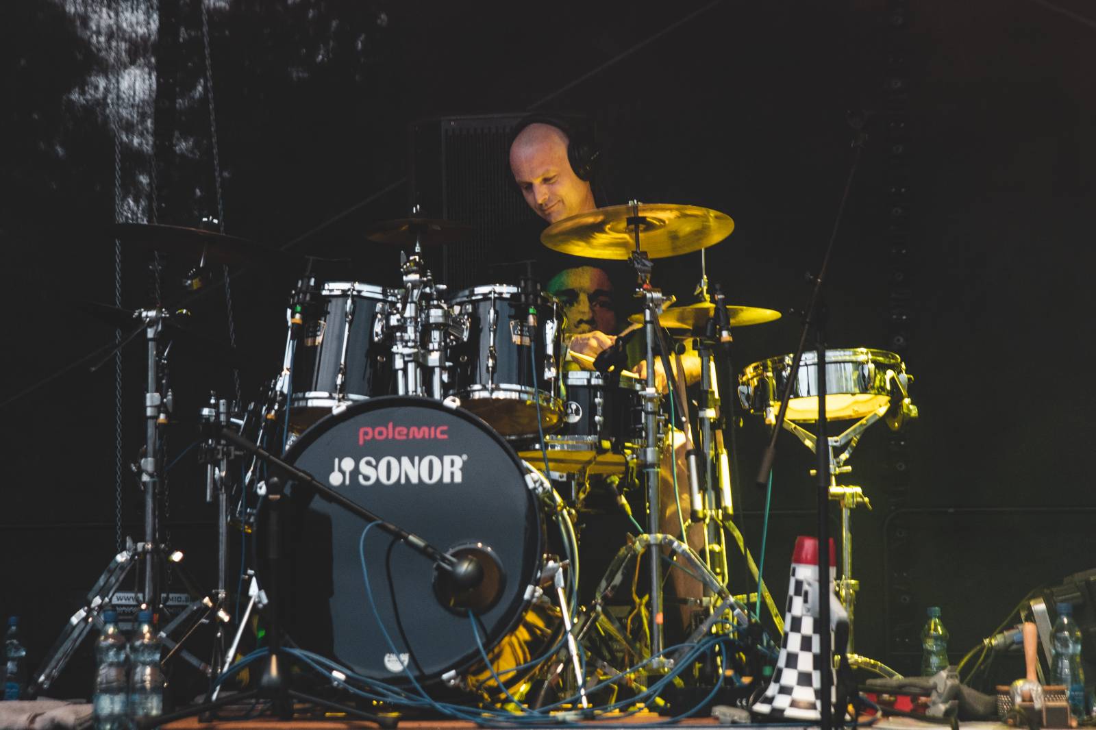 Polemic roztančili Ledárny Braník. Pařilo se až do noci