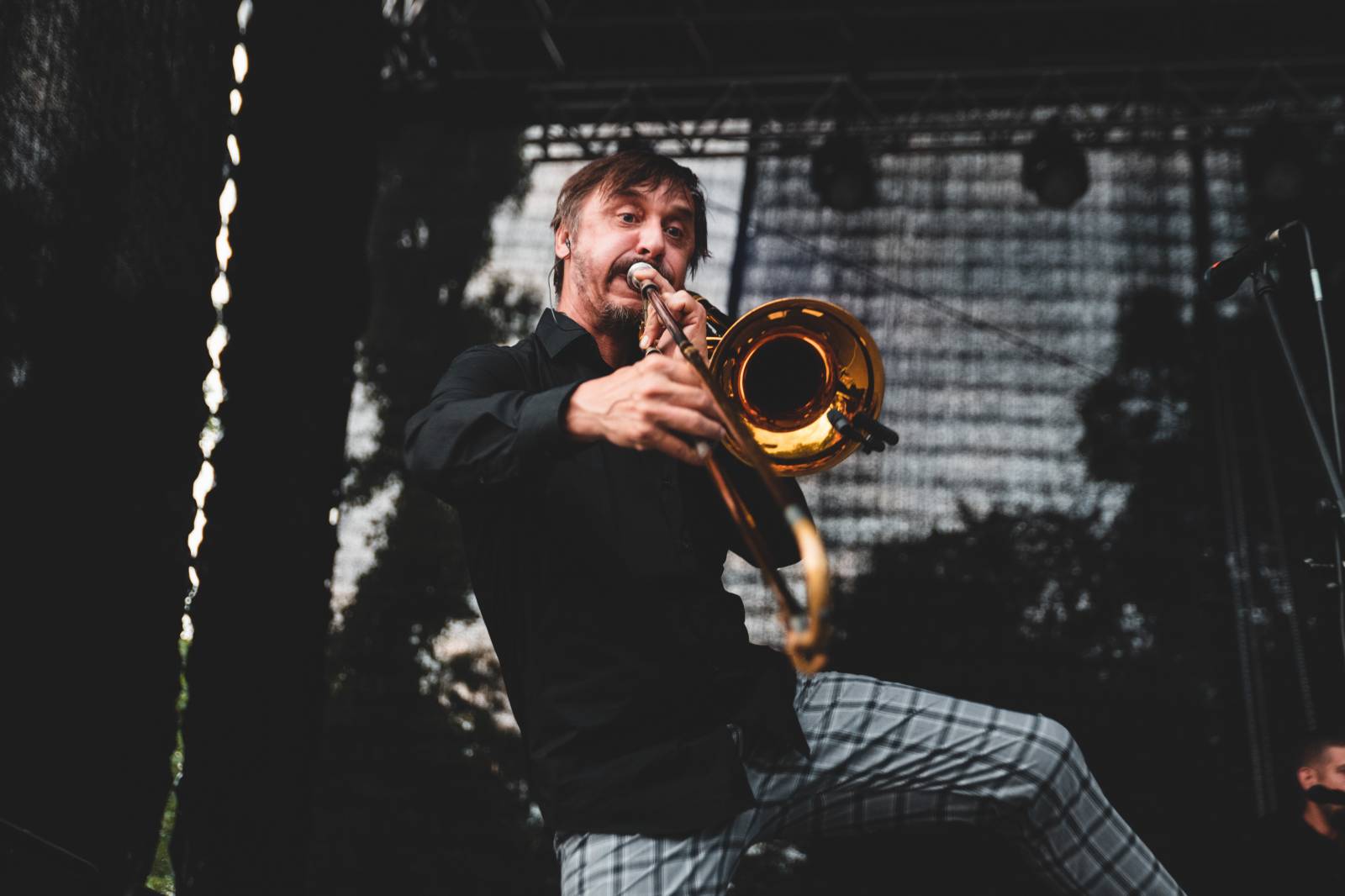 Polemic roztančili Ledárny Braník. Pařilo se až do noci