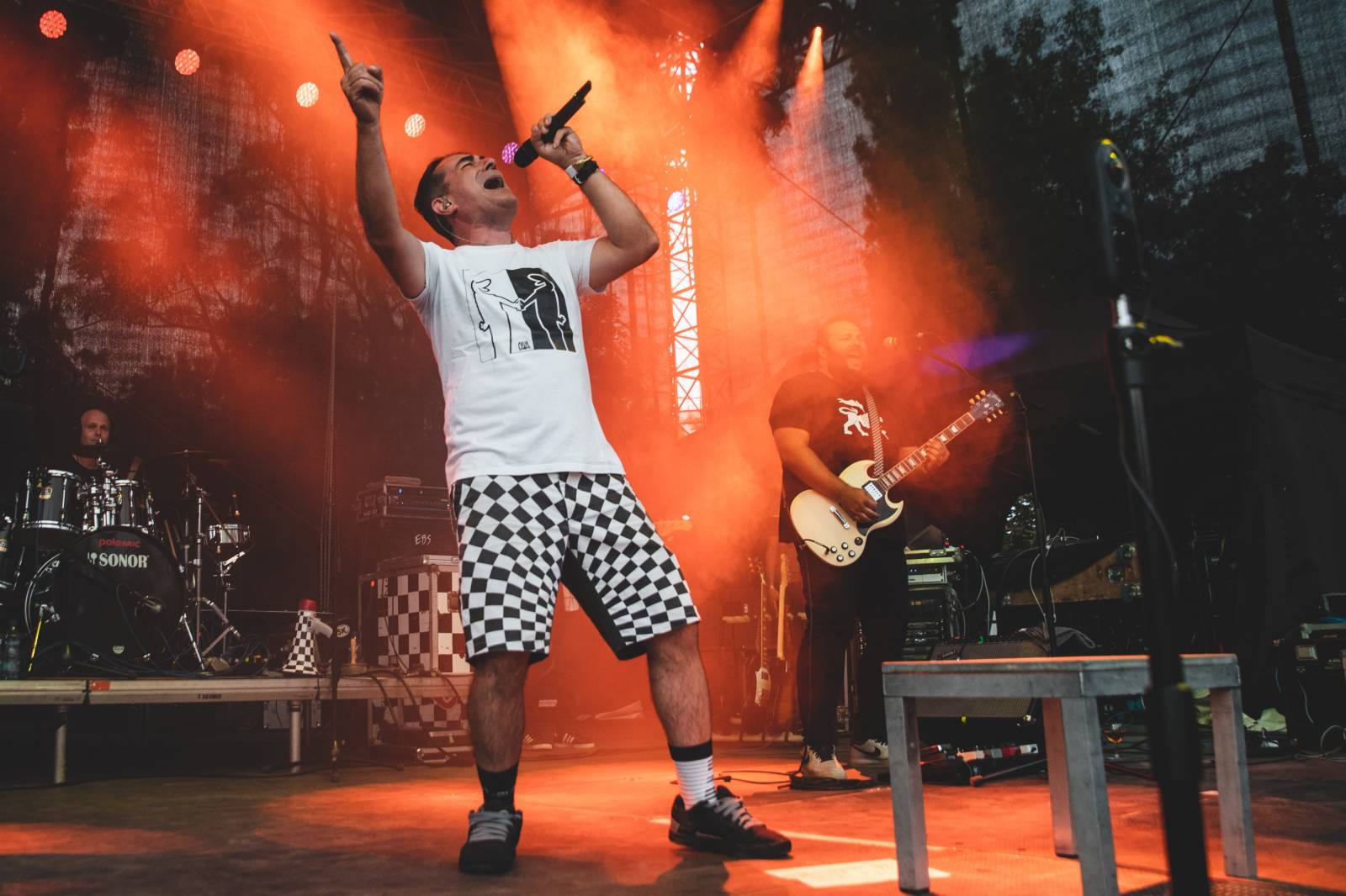 Polemic roztančili Ledárny Braník. Pařilo se až do noci