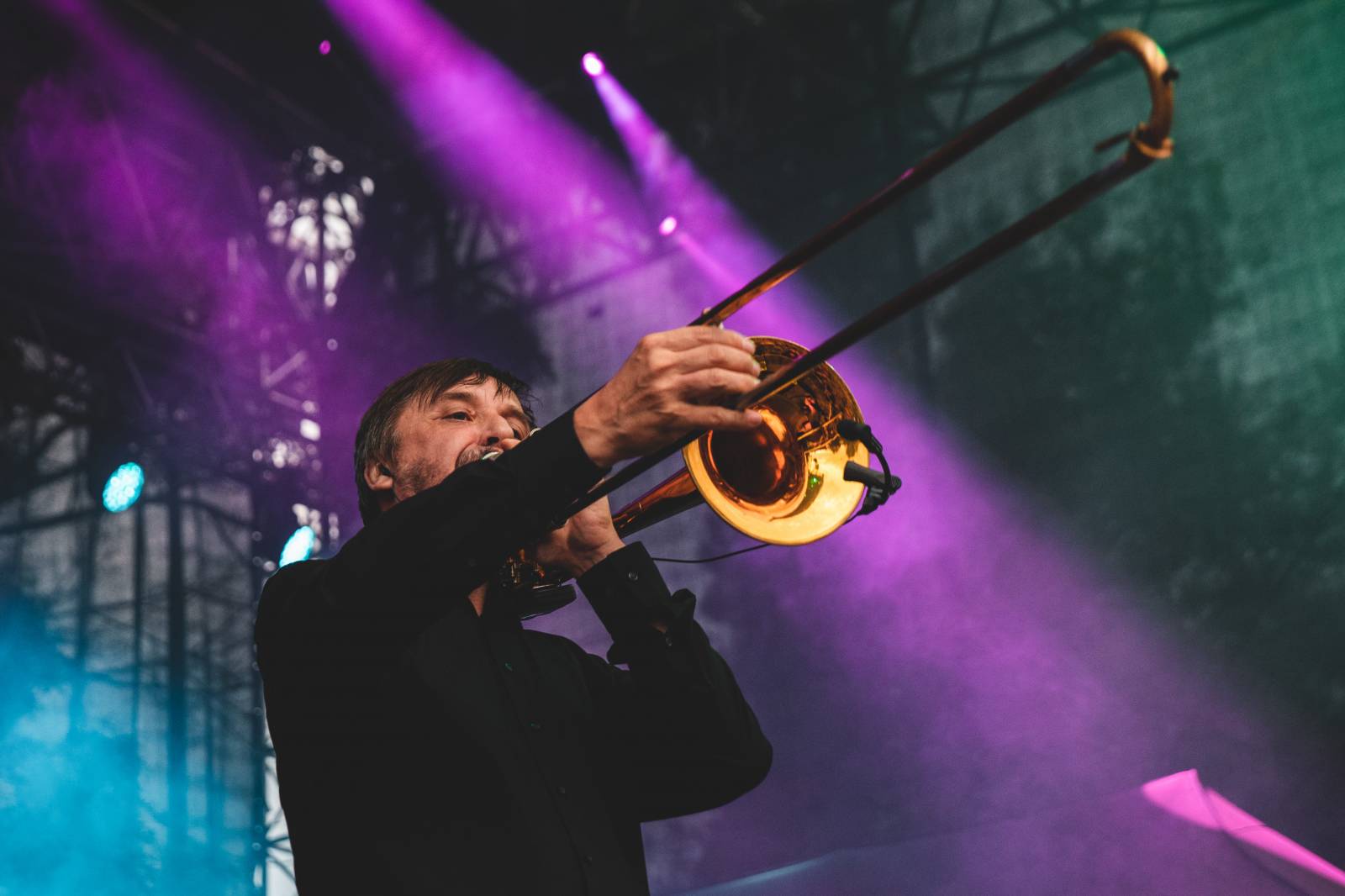 Polemic roztančili Ledárny Braník. Pařilo se až do noci