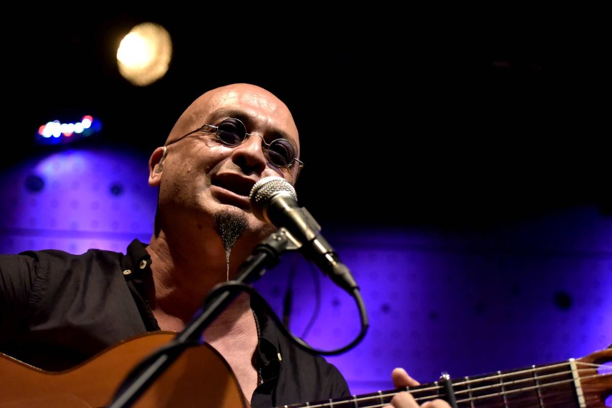 Shahab Toloui Band v Jazz Docku pokřtil album Terra Mediterranea