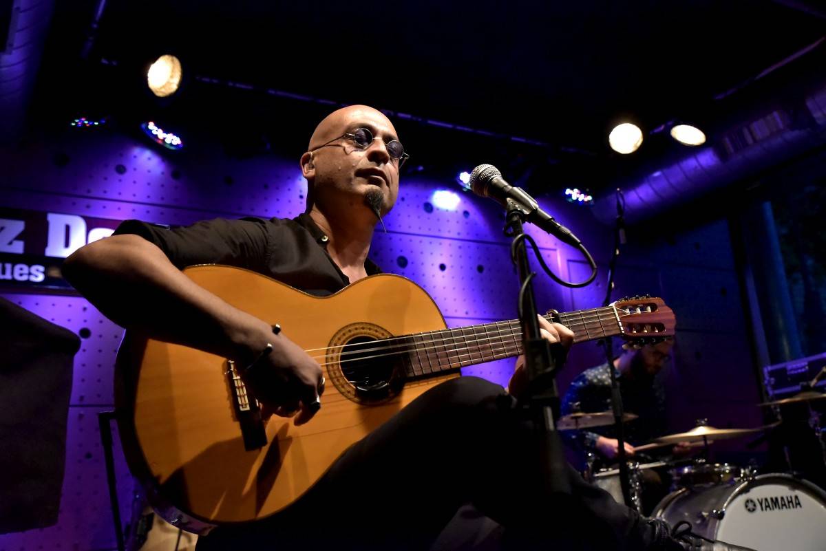 Shahab Toloui Band v Jazz Docku pokřtil album Terra Mediterranea