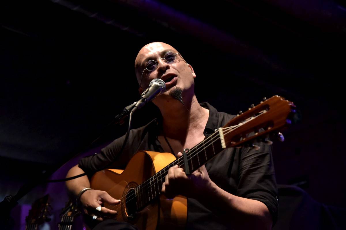 Shahab Toloui Band v Jazz Docku pokřtil album Terra Mediterranea