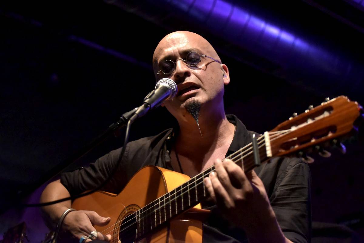 Shahab Toloui Band v Jazz Docku pokřtil album Terra Mediterranea