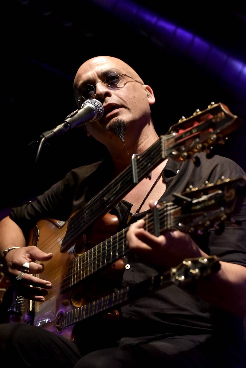 Shahab Toloui Band v Jazz Docku pokřtil album Terra Mediterranea