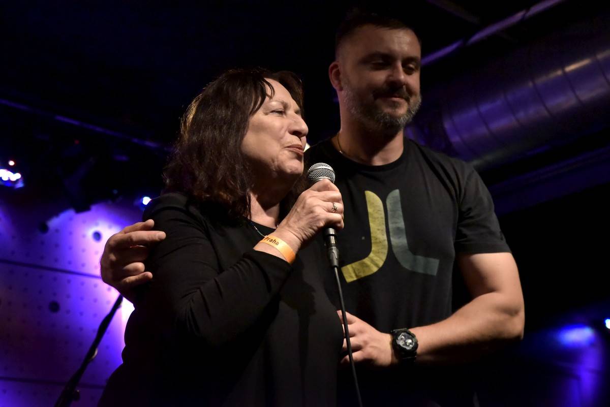 Shahab Toloui Band v Jazz Docku pokřtil album Terra Mediterranea