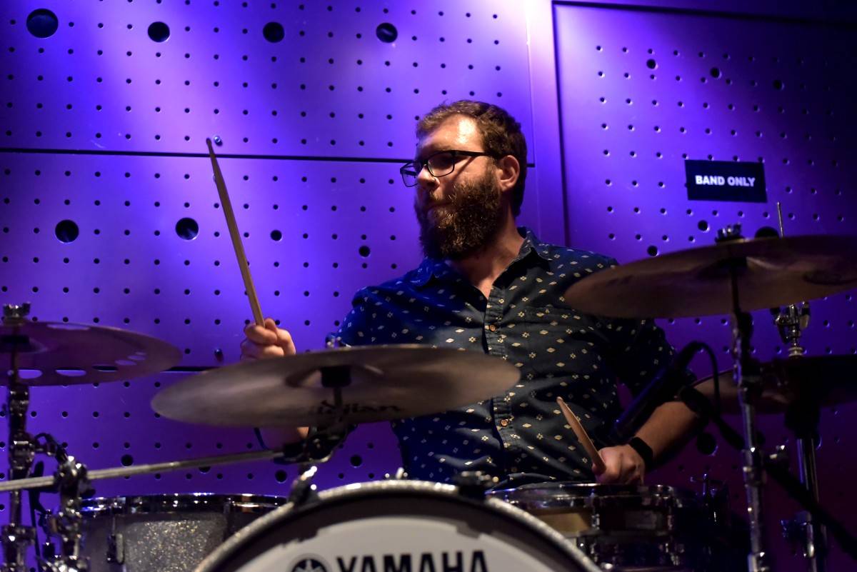 Shahab Toloui Band v Jazz Docku pokřtil album Terra Mediterranea