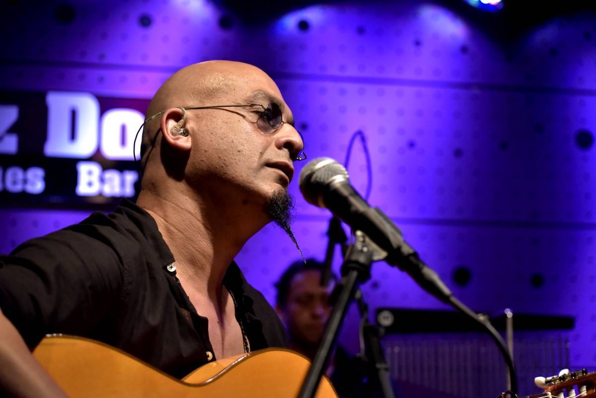 Shahab Toloui Band v Jazz Docku pokřtil album Terra Mediterranea