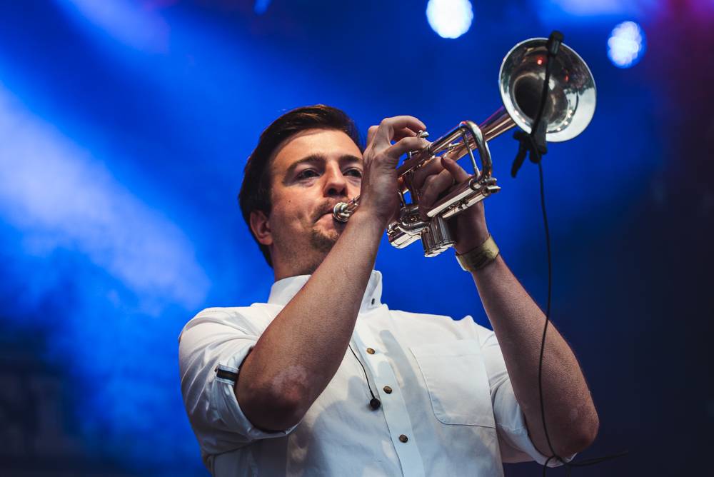 Jelen v pražských Ledárnách odolal hromům a bleskům