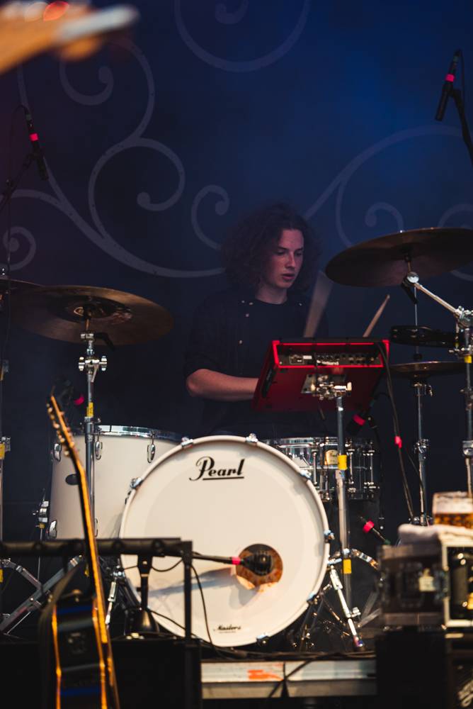 Jelen v pražských Ledárnách odolal hromům a bleskům