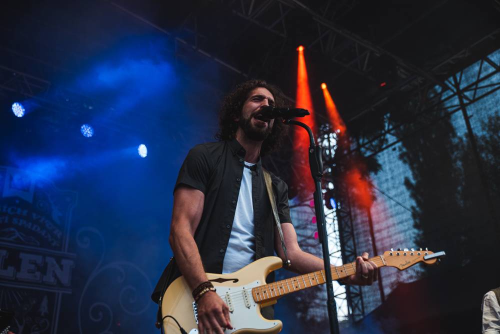 Jelen v pražských Ledárnách odolal hromům a bleskům