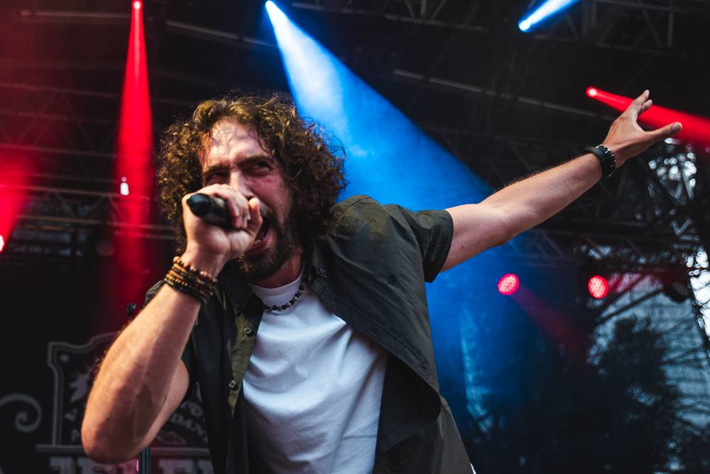 Jelen v pražských Ledárnách odolal hromům a bleskům