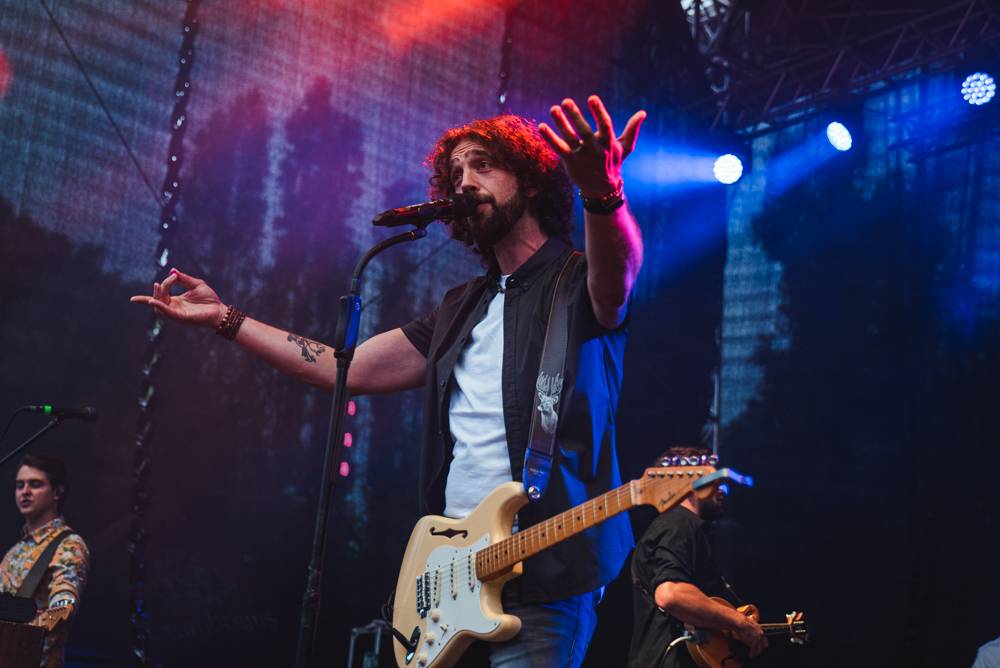 Jelen v pražských Ledárnách odolal hromům a bleskům