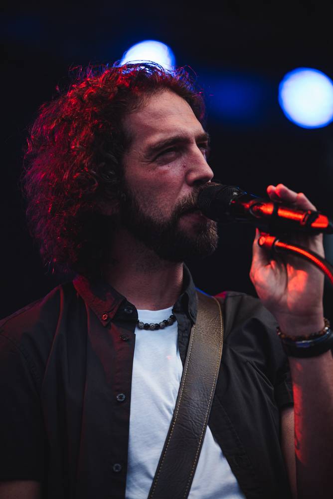 Jelen v pražských Ledárnách odolal hromům a bleskům