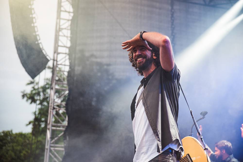 Jelen v pražských Ledárnách odolal hromům a bleskům