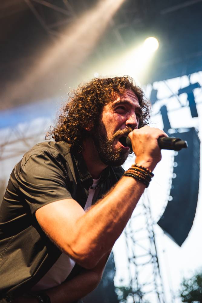 Jelen v pražských Ledárnách odolal hromům a bleskům