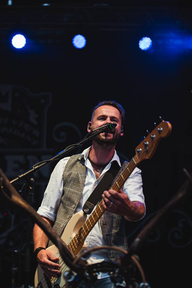 Jelen v pražských Ledárnách odolal hromům a bleskům