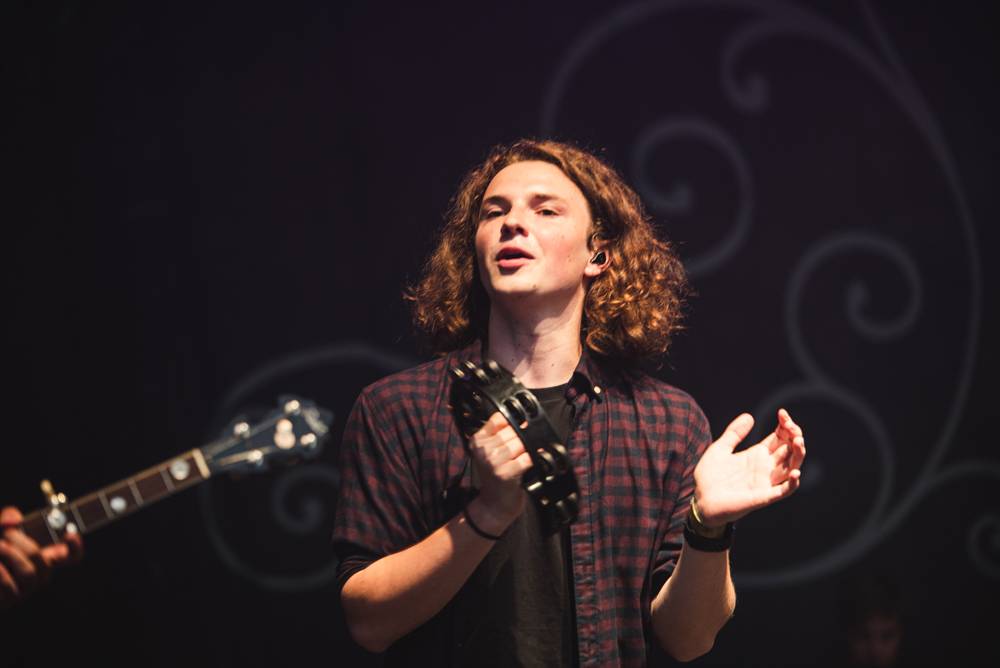 Jelen v pražských Ledárnách odolal hromům a bleskům