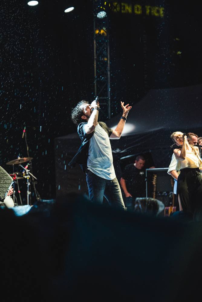 Jelen v pražských Ledárnách odolal hromům a bleskům