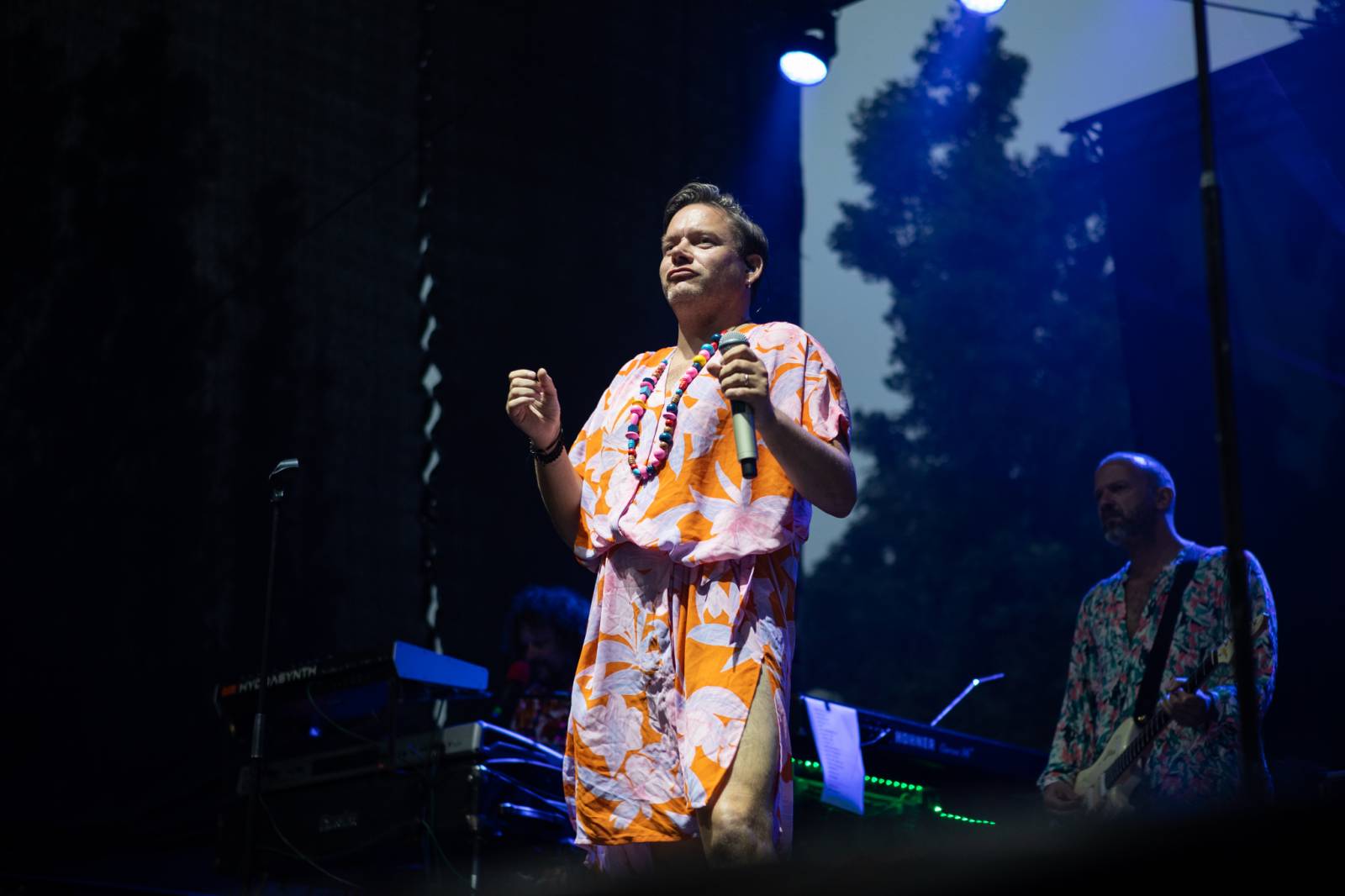 Monkey Business: Funková bouře nad branickou ledárnou