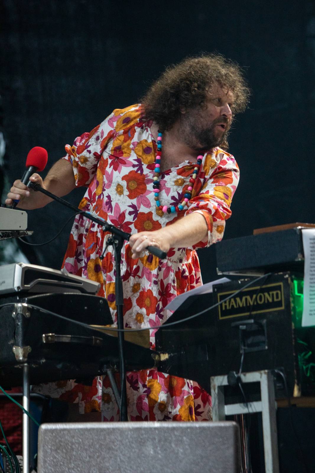 Monkey Business: Funková bouře nad branickou ledárnou