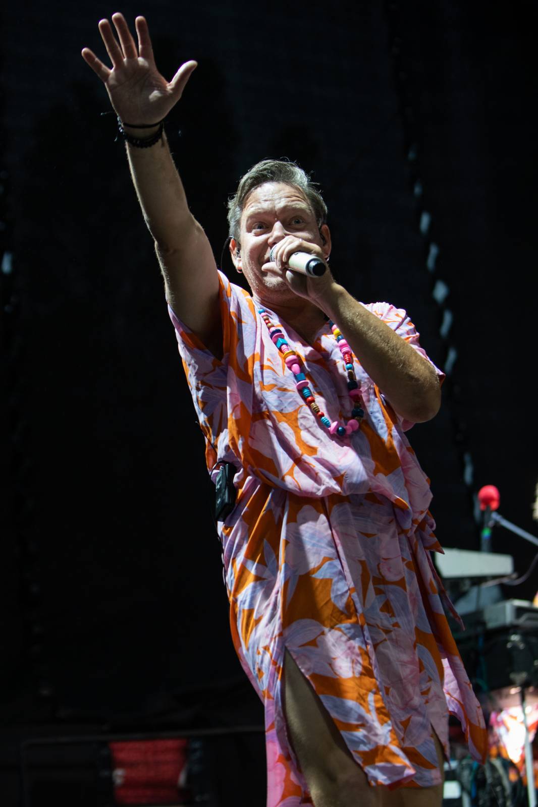 Monkey Business: Funková bouře nad branickou ledárnou