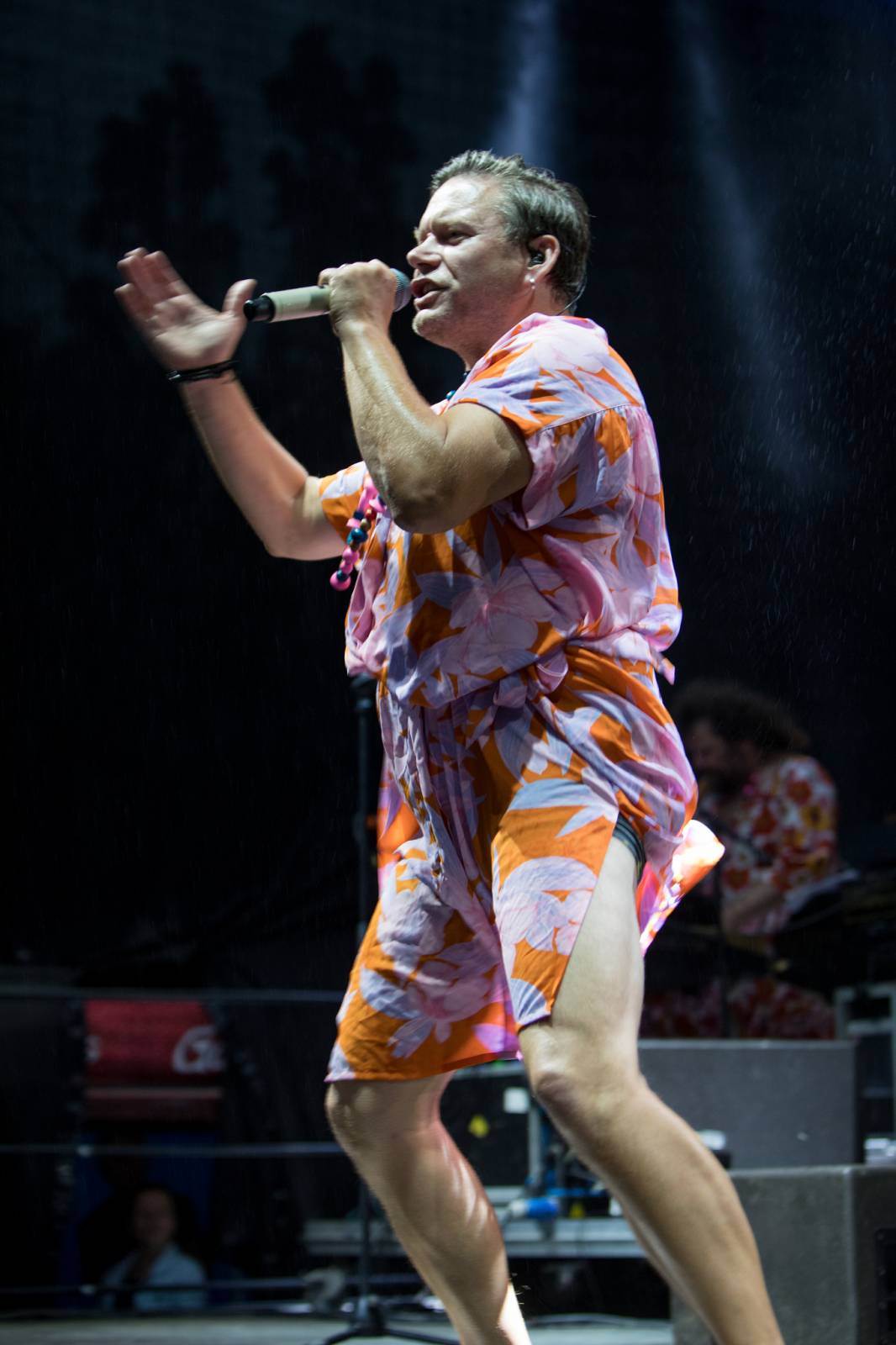 Monkey Business: Funková bouře nad branickou ledárnou