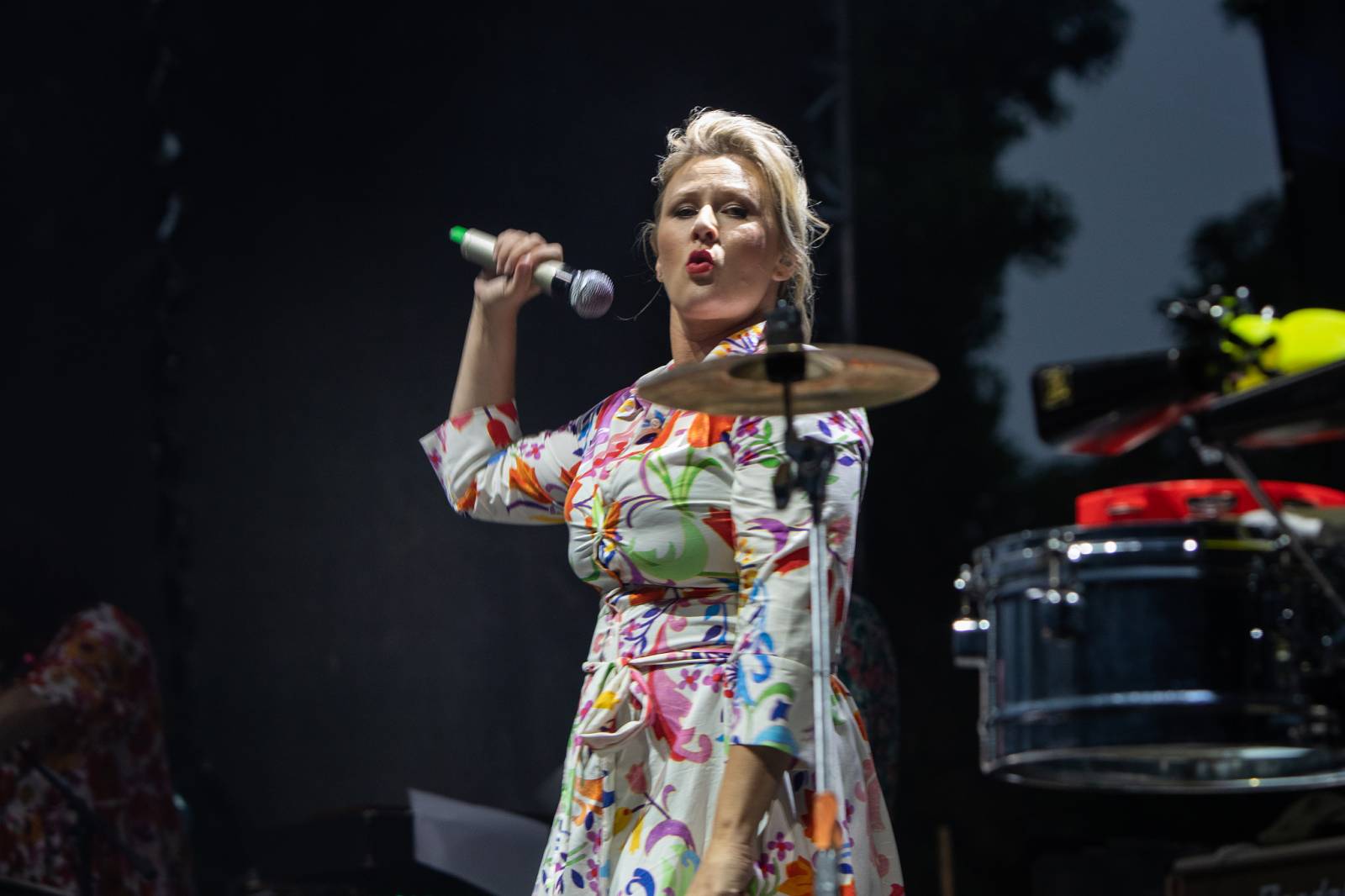 Monkey Business: Funková bouře nad branickou ledárnou