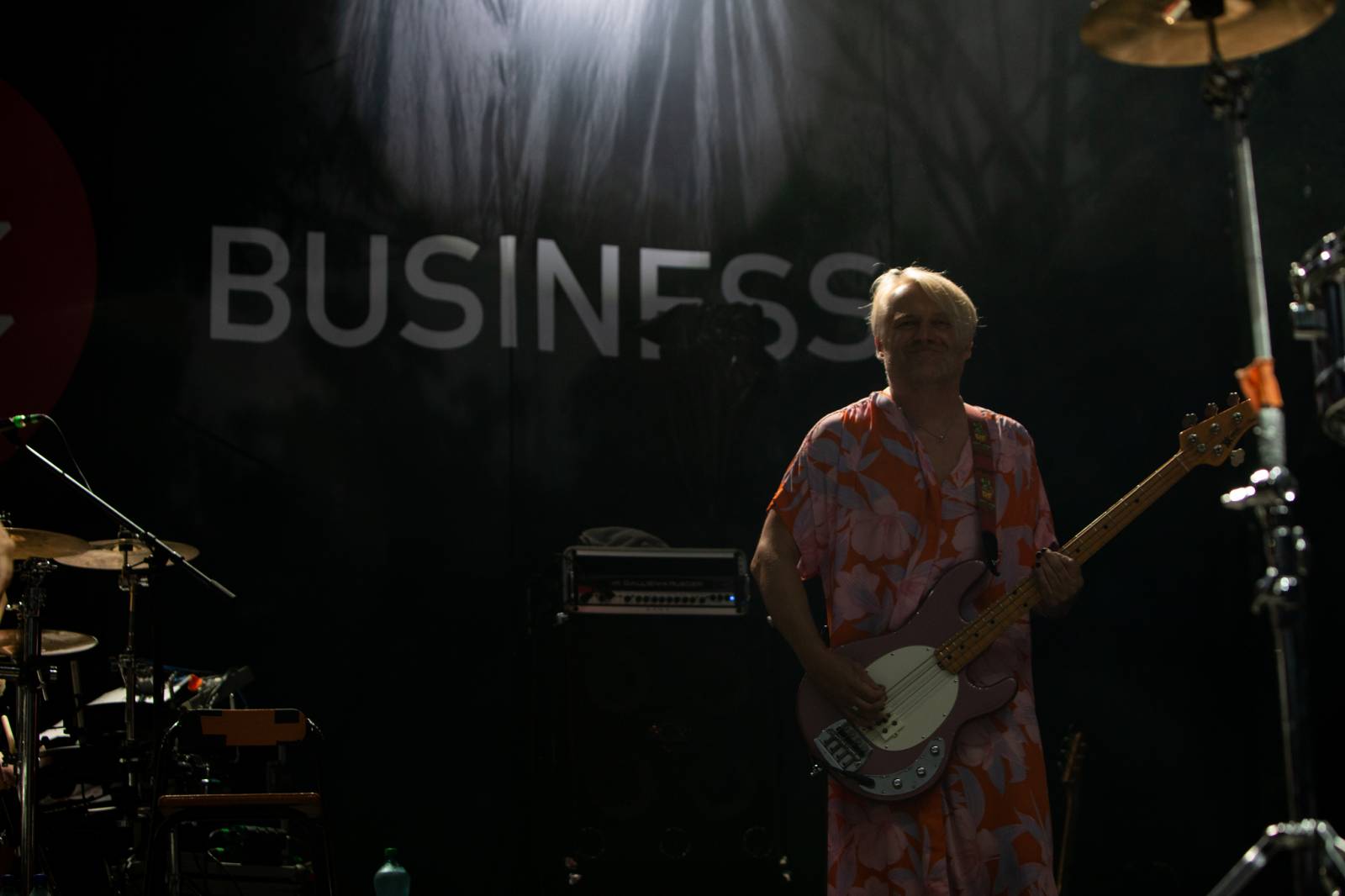 Monkey Business: Funková bouře nad branickou ledárnou