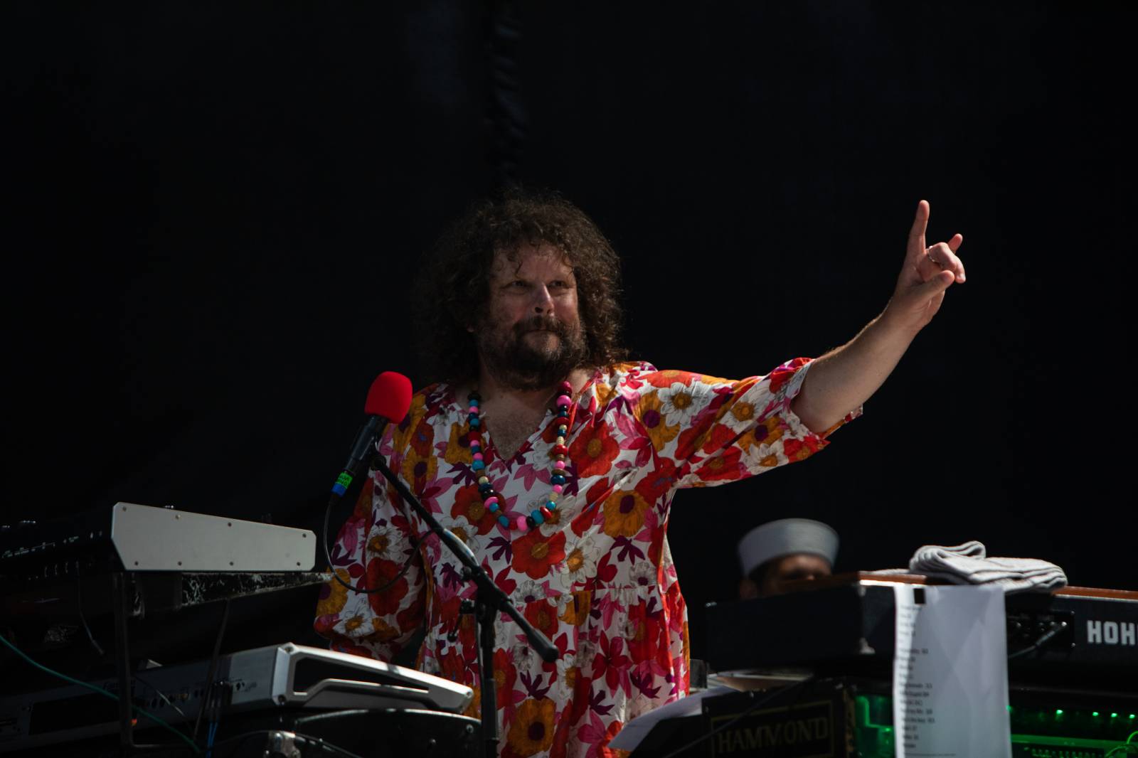 Monkey Business: Funková bouře nad branickou ledárnou