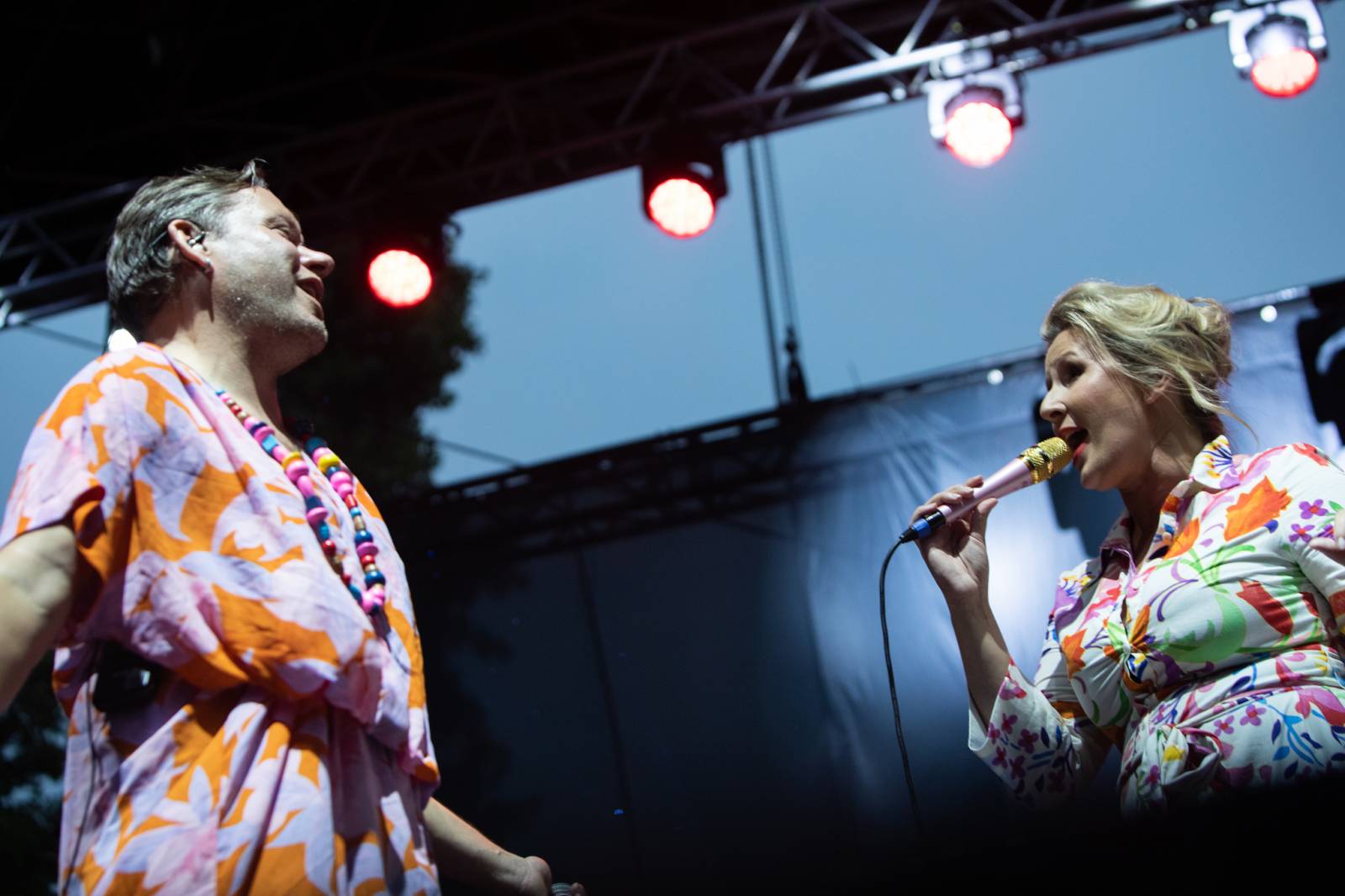 Monkey Business: Funková bouře nad branickou ledárnou