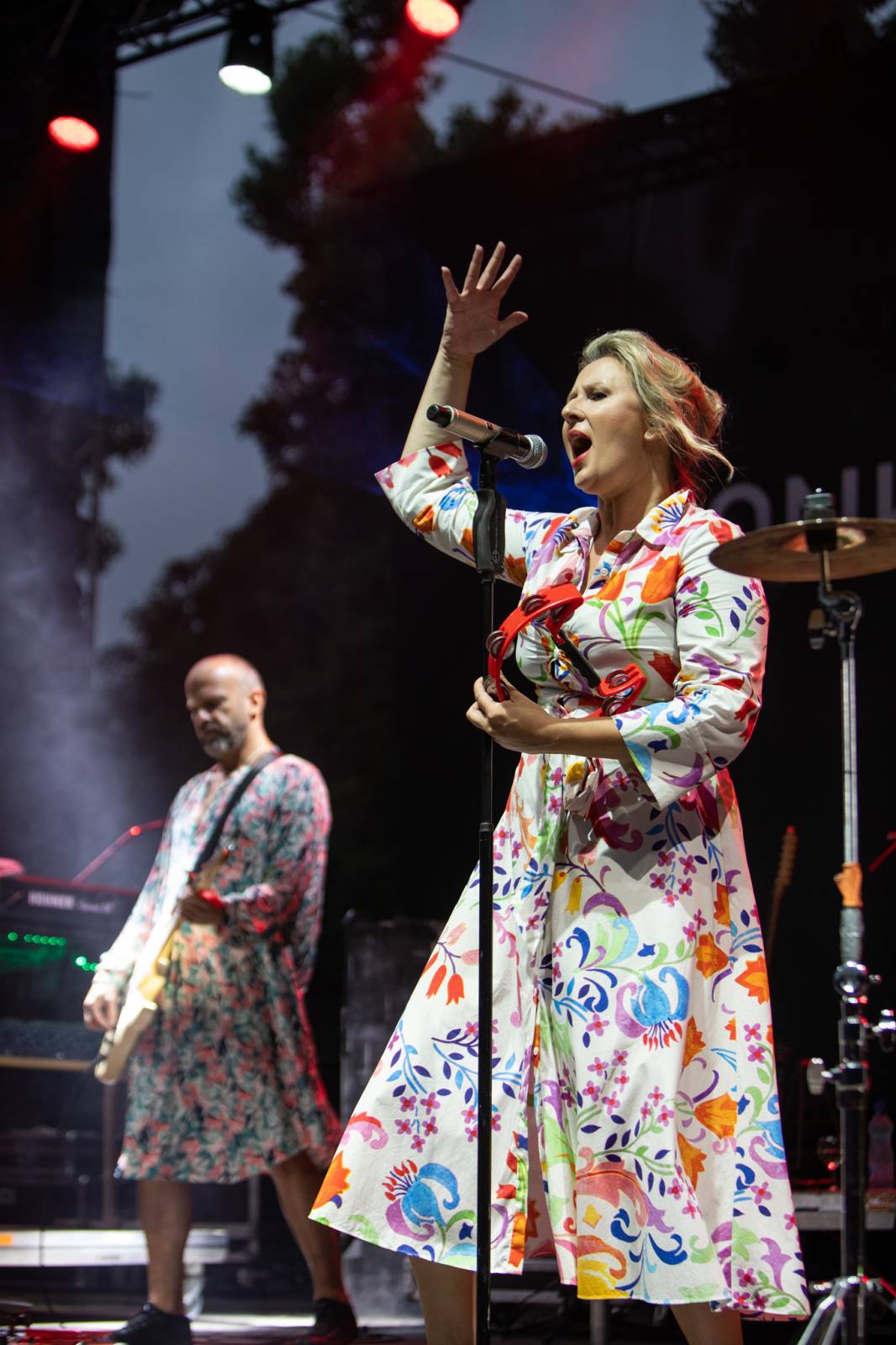 Monkey Business: Funková bouře nad branickou ledárnou