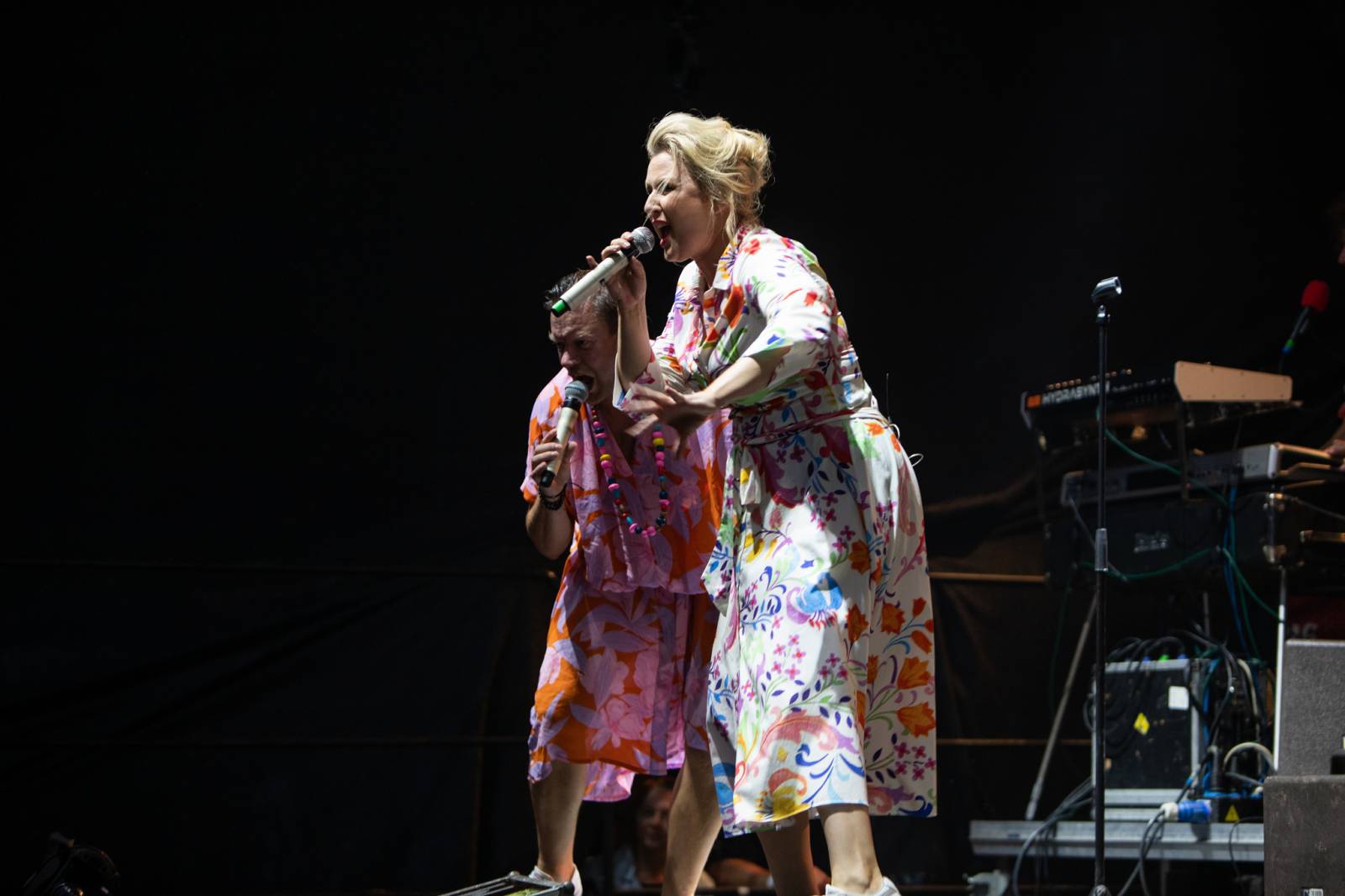 Monkey Business: Funková bouře nad branickou ledárnou