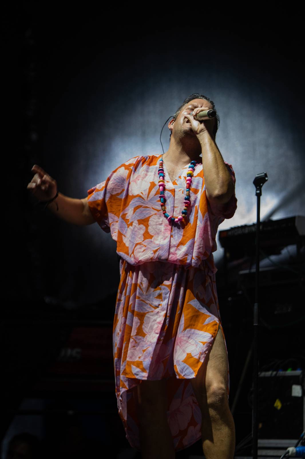 Monkey Business: Funková bouře nad branickou ledárnou