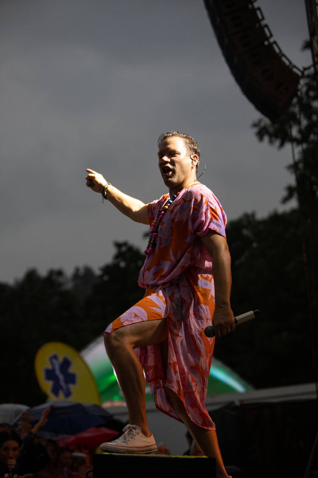 Monkey Business: Funková bouře nad branickou ledárnou