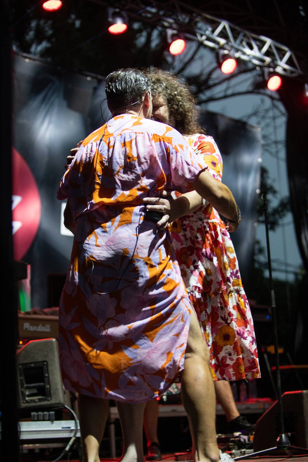 Monkey Business: Funková bouře nad branickou ledárnou