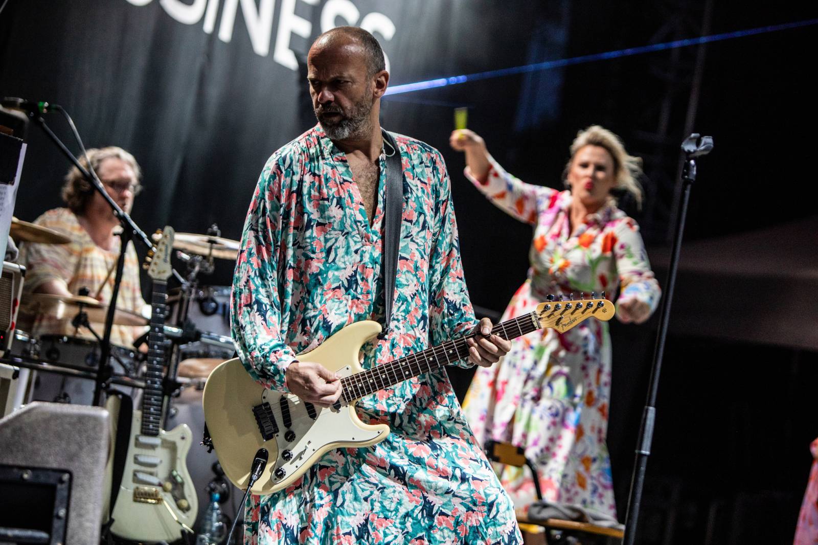 Monkey Business: Funková bouře nad branickou ledárnou