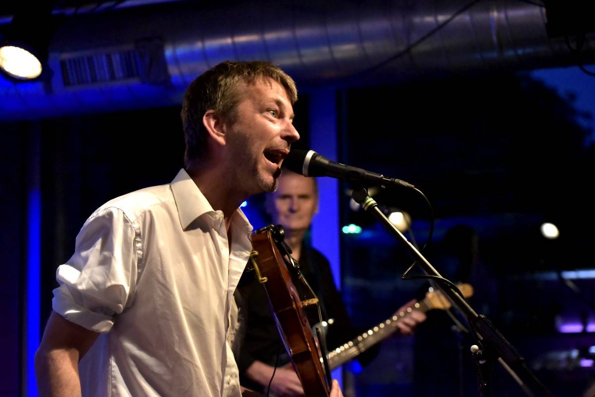 Česká kapela BOO se vrací na pódia, zahrála v Jazz Docku