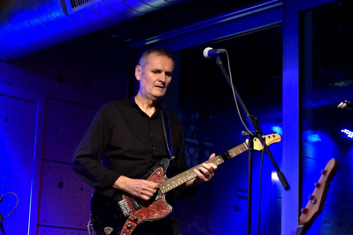 Česká kapela BOO se vrací na pódia, zahrála v Jazz Docku