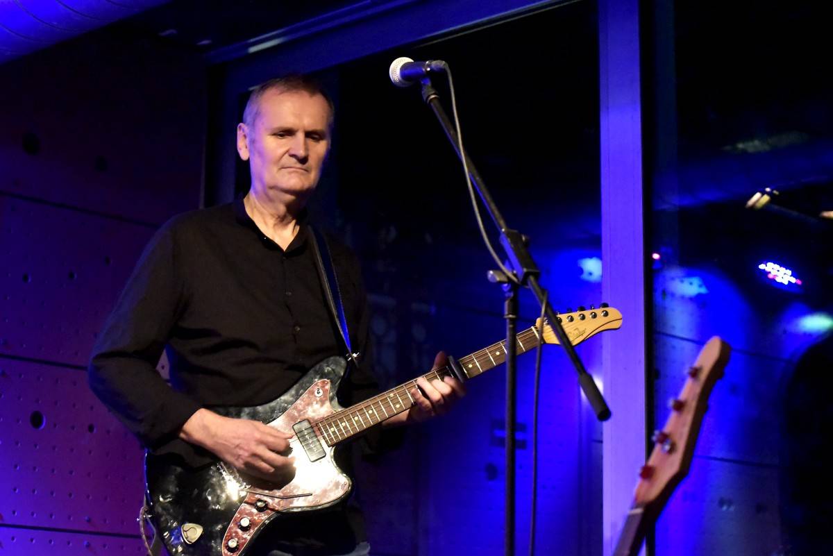 Česká kapela BOO se vrací na pódia, zahrála v Jazz Docku