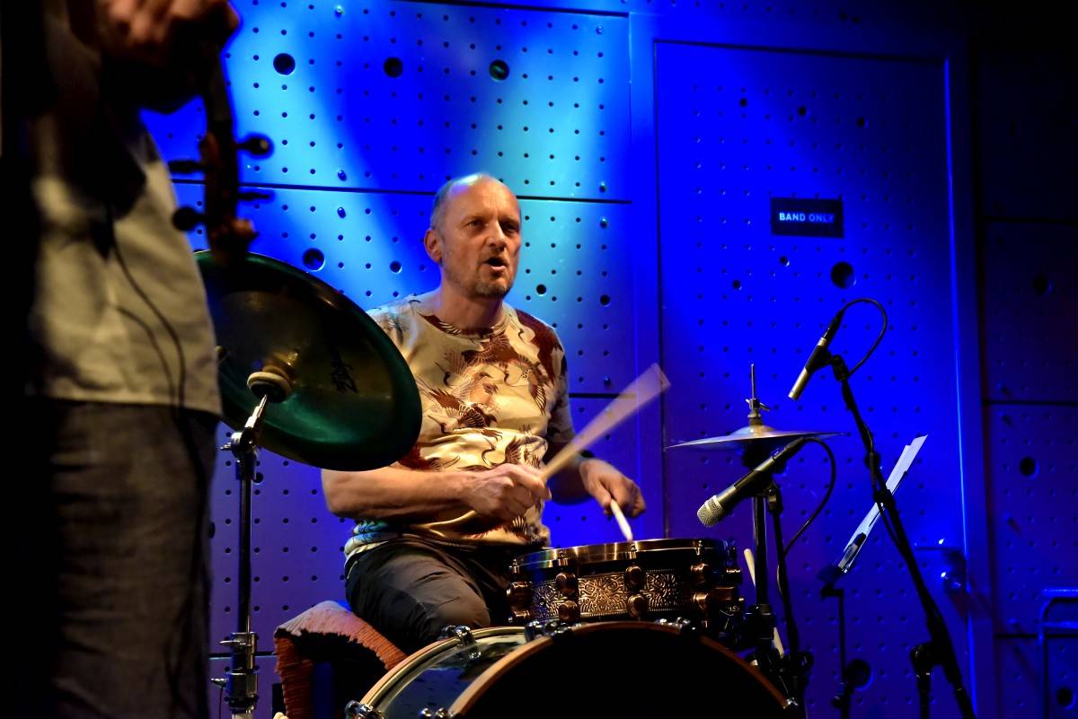 Česká kapela BOO se vrací na pódia, zahrála v Jazz Docku