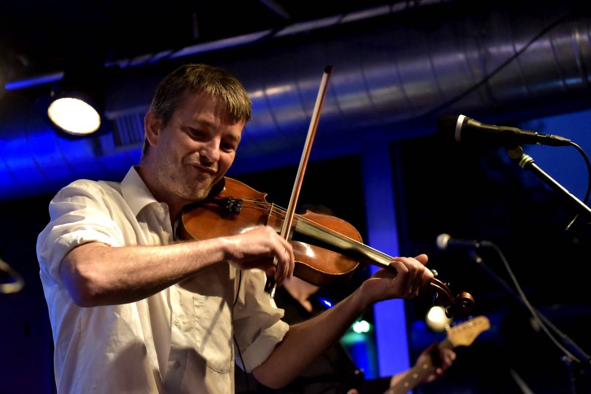 Česká kapela BOO se vrací na pódia, zahrála v Jazz Docku