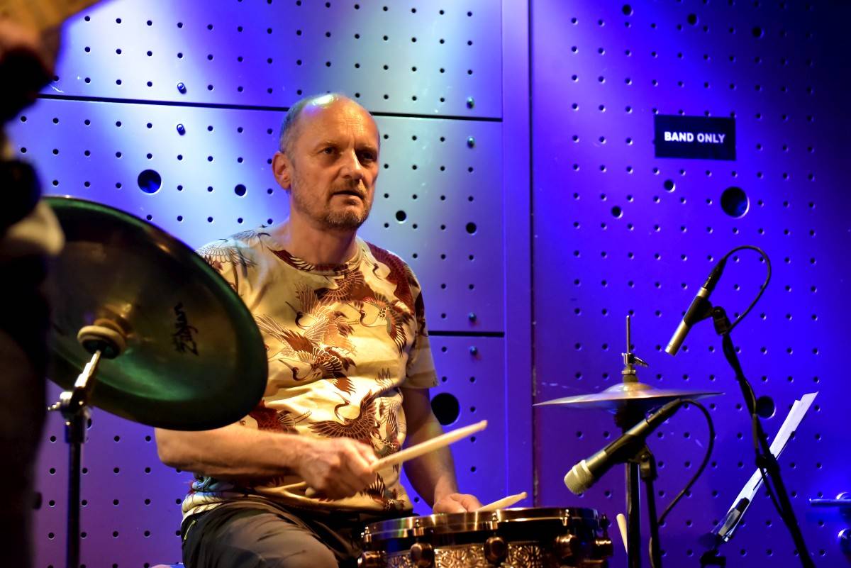 Česká kapela BOO se vrací na pódia, zahrála v Jazz Docku