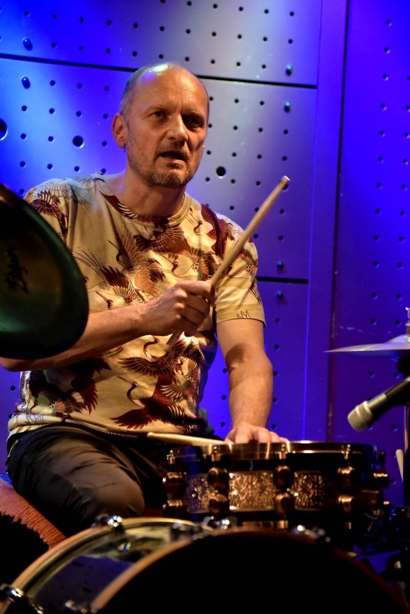 Česká kapela BOO se vrací na pódia, zahrála v Jazz Docku