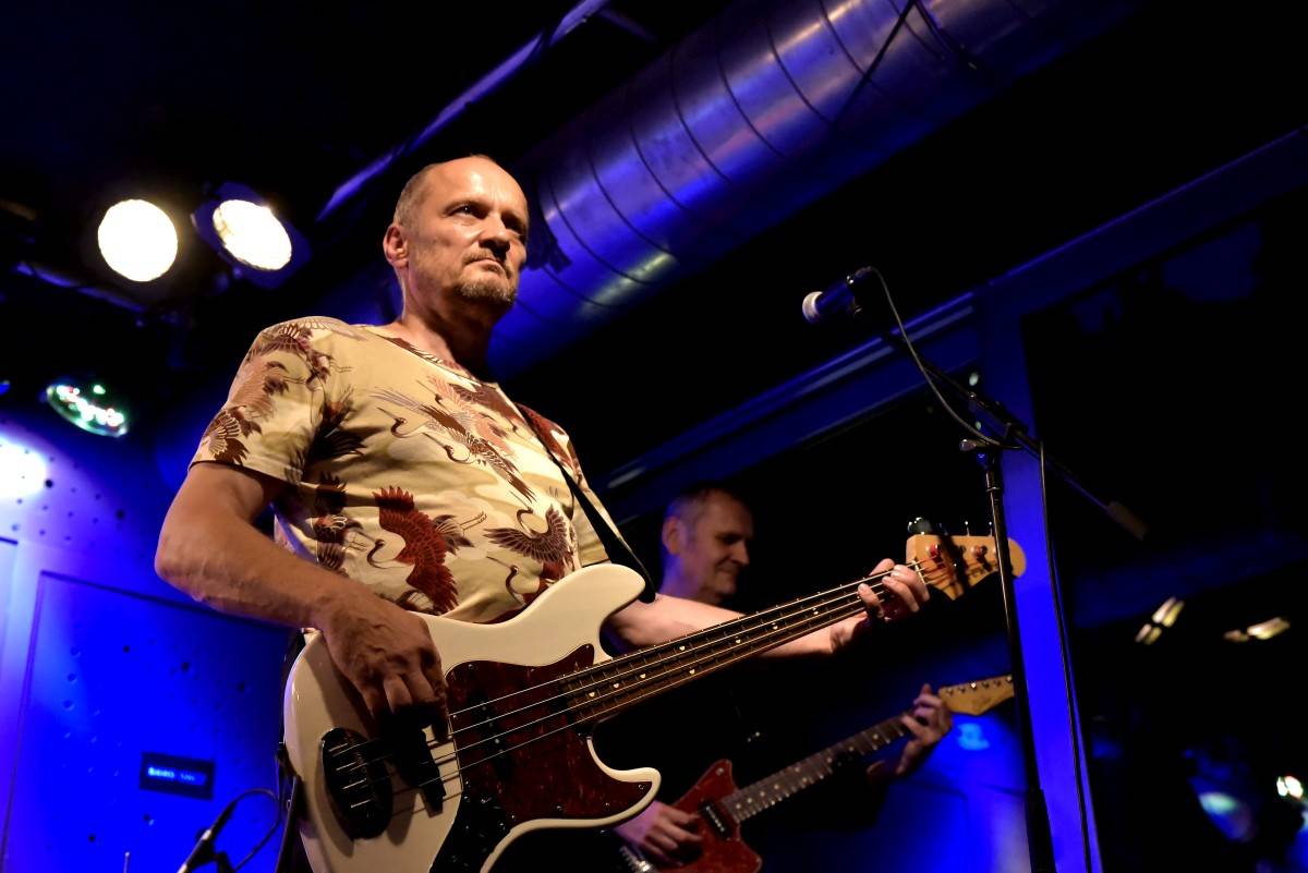 Česká kapela BOO se vrací na pódia, zahrála v Jazz Docku