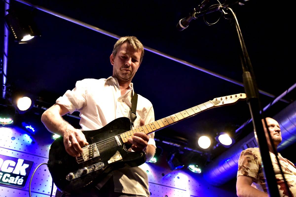 Česká kapela BOO se vrací na pódia, zahrála v Jazz Docku